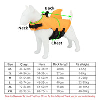 SharkPal-Dog Safety Vest