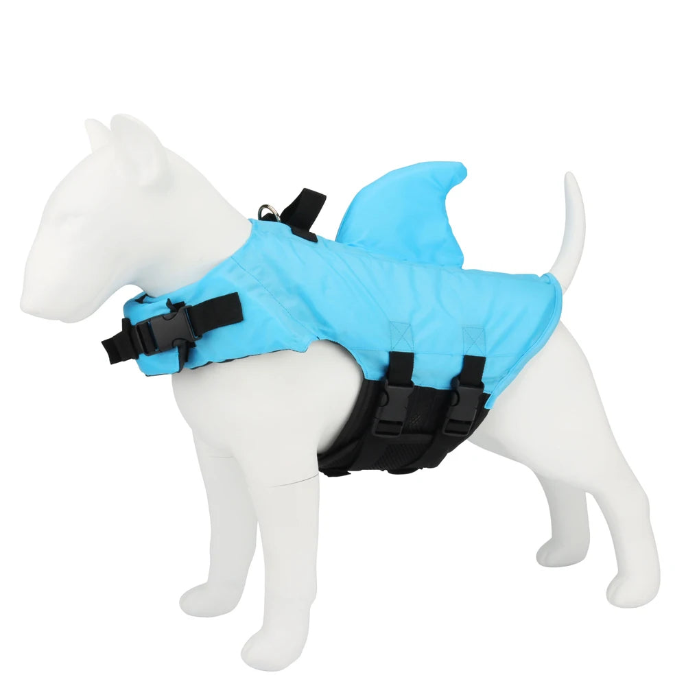SharkPal-Dog Safety Vest