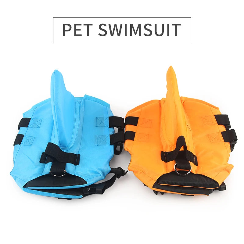 SharkPal-Dog Safety Vest