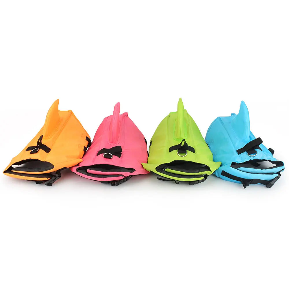 SharkPal-Dog Safety Vest