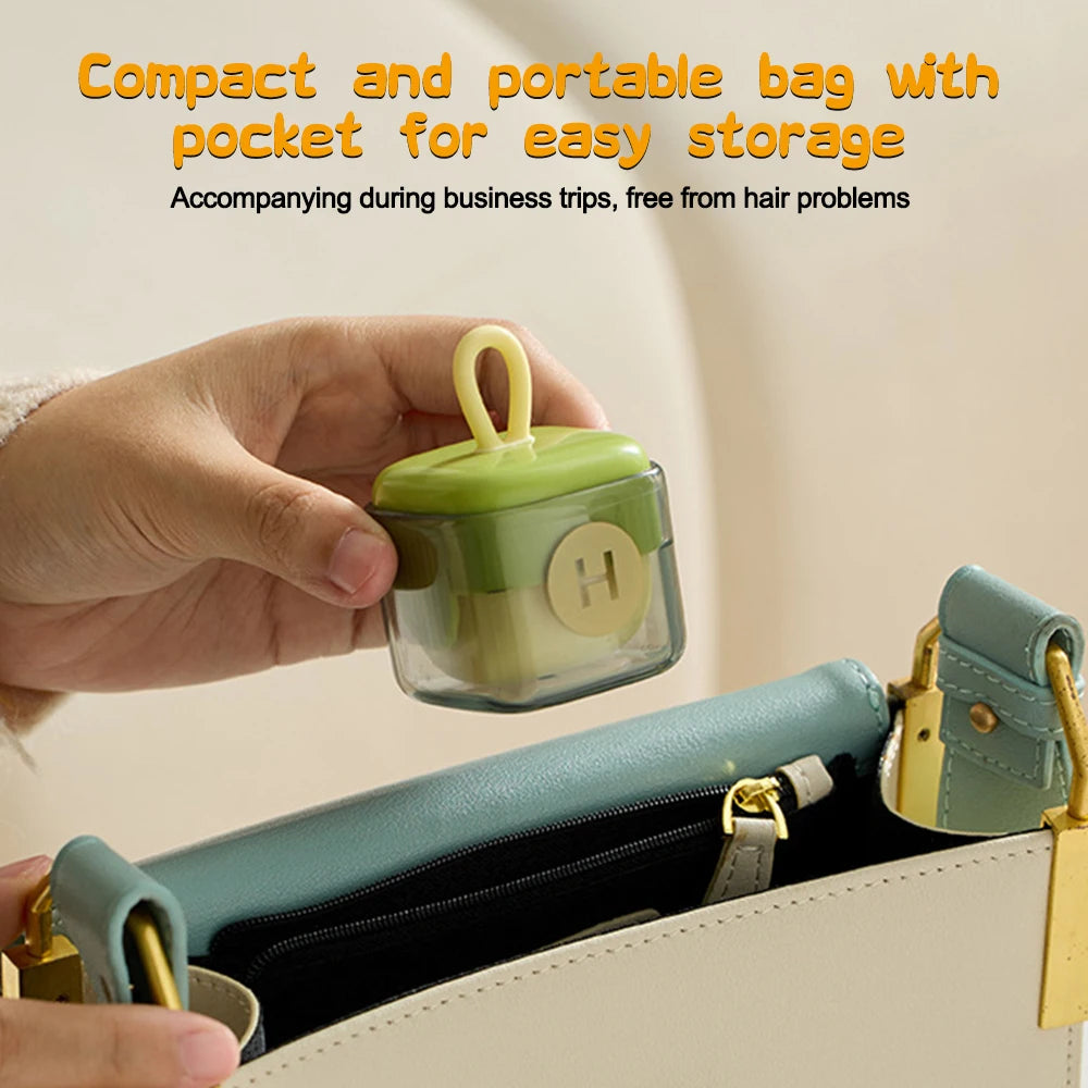 LintPop – Pocket-Sized Pet Hair Roller