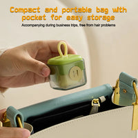 LintPop – Pocket-Sized Pet Hair Roller