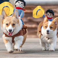 Rodeo Ruffian - Costume for Dogs
