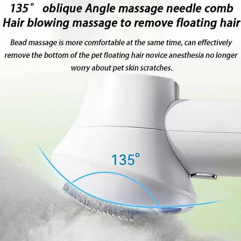 GroomDryer - Smart Pet Hair Dryer