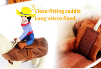 Rodeo Ruffian - Costume for Dogs