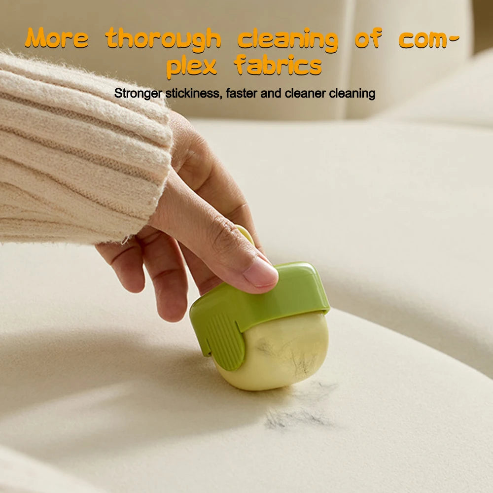 LintPop – Pocket-Sized Pet Hair Roller