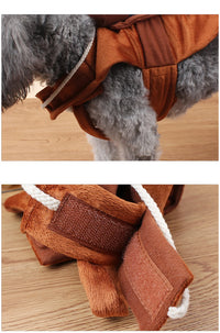 Rodeo Ruffian - Costume for Dogs