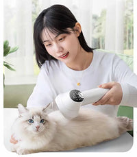 GroomDryer - Smart Pet Hair Dryer