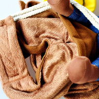 Rodeo Ruffian - Costume for Dogs