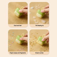 LintPop – Pocket-Sized Pet Hair Roller