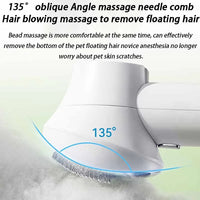 GroomDryer - Smart Pet Hair Dryer