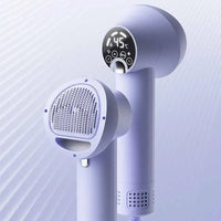 GroomDryer - Smart Pet Hair Dryer