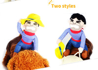 Rodeo Ruffian - Costume for Dogs