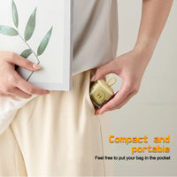 LintPop – Pocket-Sized Pet Hair Roller