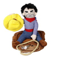 Rodeo Ruffian - Costume for Dogs