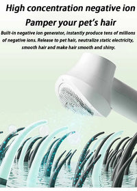 GroomDryer - Smart Pet Hair Dryer