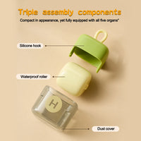 LintPop – Pocket-Sized Pet Hair Roller