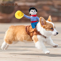 Rodeo Ruffian - Costume for Dogs