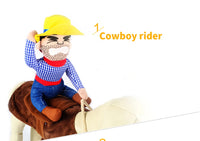 Rodeo Ruffian - Costume for Dogs