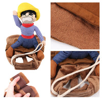 Rodeo Ruffian - Costume for Dogs