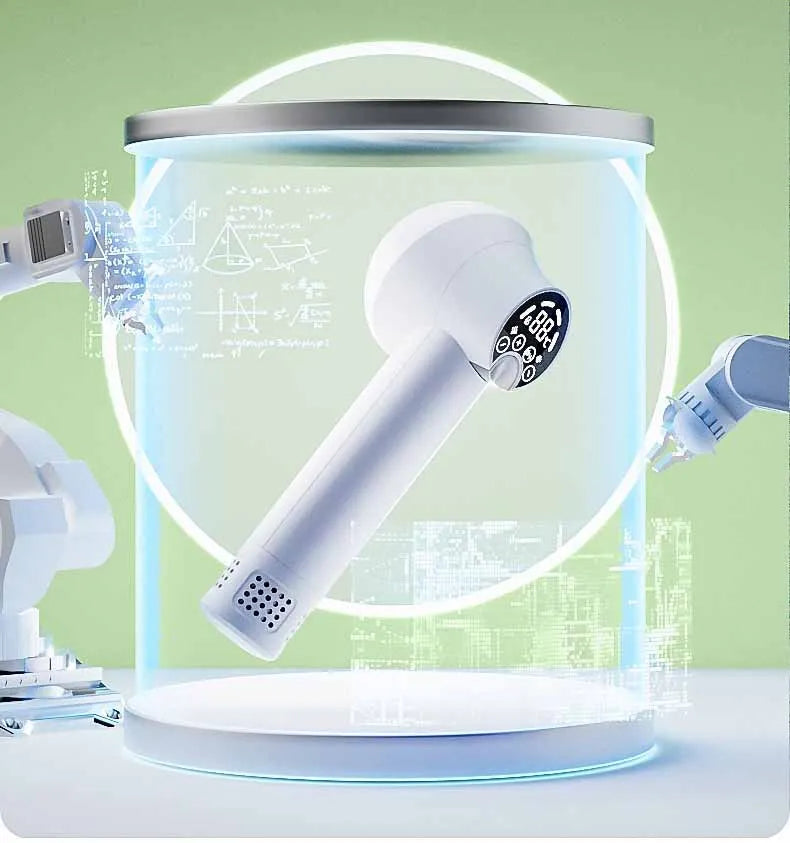 GroomDryer - Smart Pet Hair Dryer