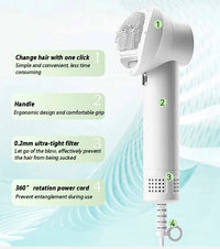 GroomDryer - Smart Pet Hair Dryer
