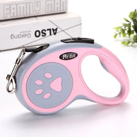 Dual Doggie - Retractable Leash