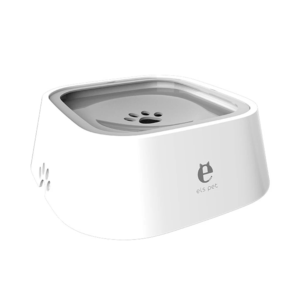 AquaPaws – Floating Pet Bowl