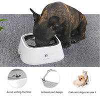 AquaPaws – Floating Pet Bowl
