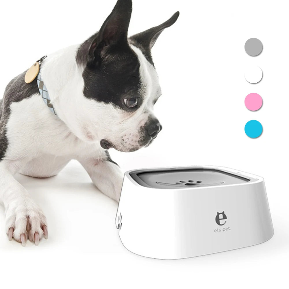 AquaPaws – Floating Pet Bowl