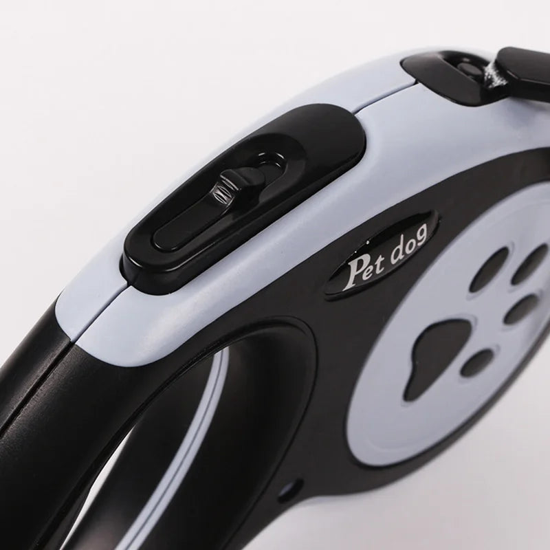 Dual Doggie - Retractable Leash