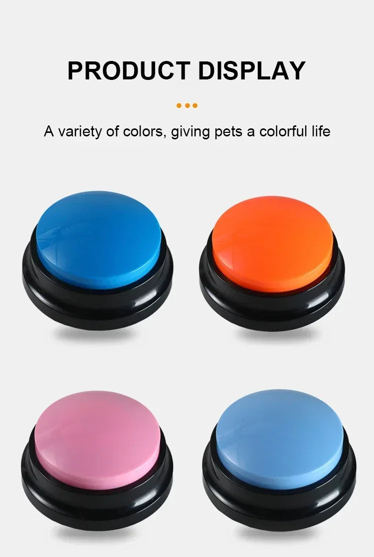 TalkPaws – Customizable Voice