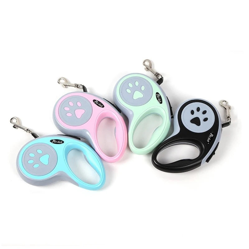 Dual Doggie - Retractable Leash
