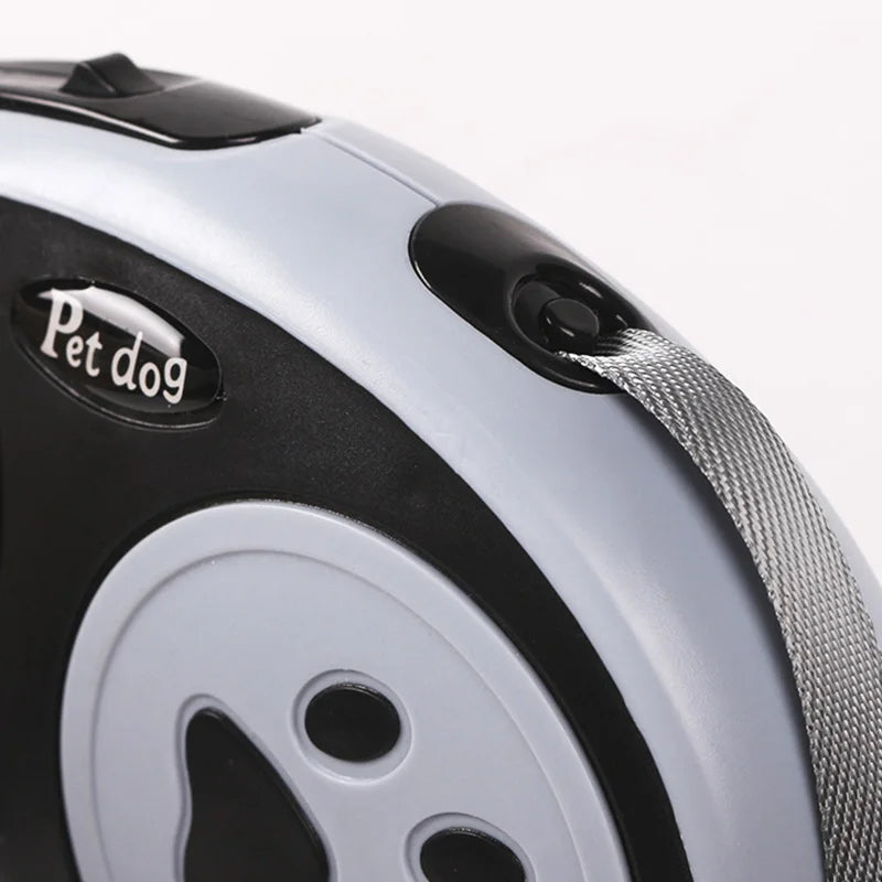 Dual Doggie - Retractable Leash