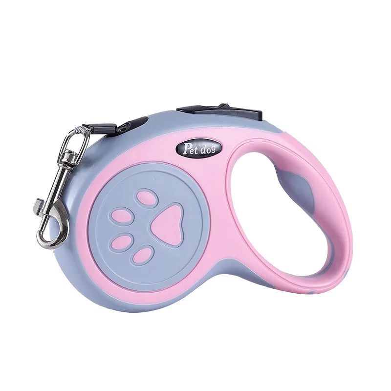 Dual Doggie - Retractable Leash