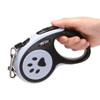 Dual Doggie - Retractable Leash